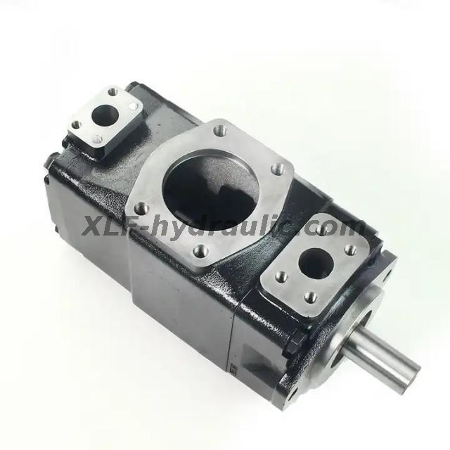 Denison Hydraulic T7 Series Pompa Piston Axial For Industrial Machinery