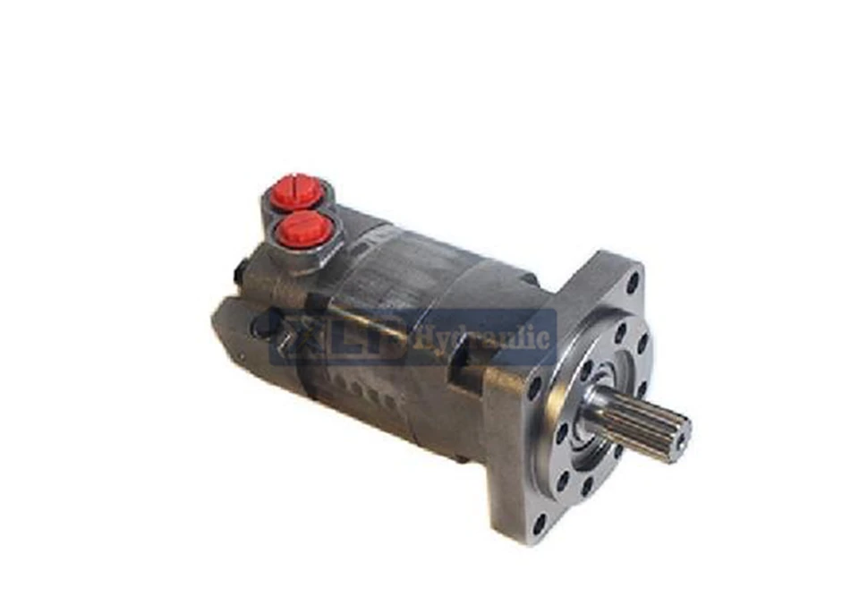 Eaton Char Lynn 4000 Series 109-1203-006 Disc Geroler Hydraulic Motor - High Torque For Snow Removal factory