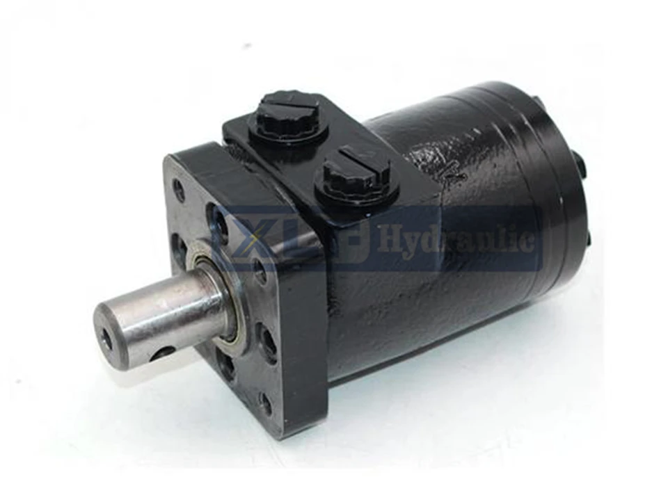 Eaton T Series 158-4317-001 Hydraulic Belt Drive Motor AXE72733 factory